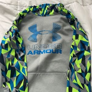 Boys Under Armour Hoodie!!